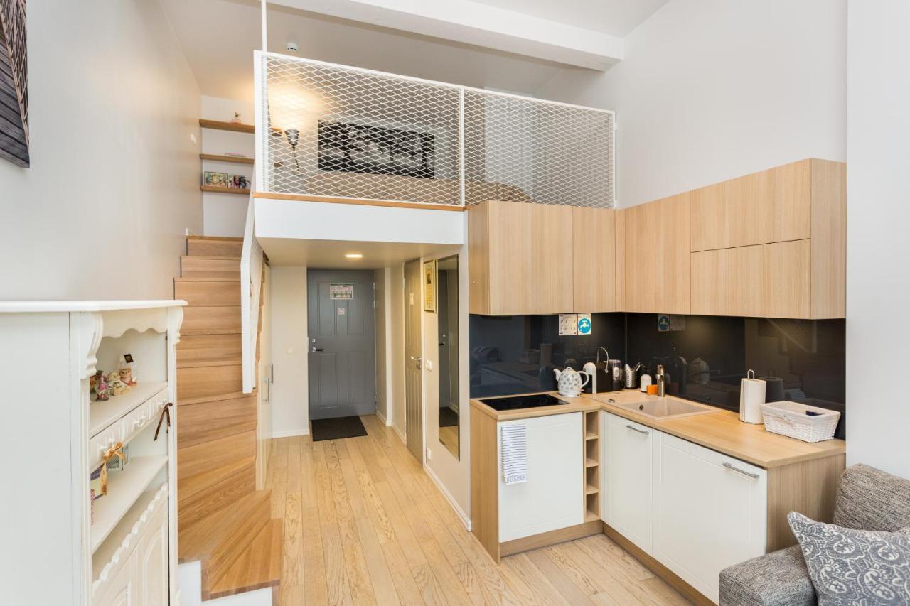 Angleterre Apartments Талин Екстериор снимка